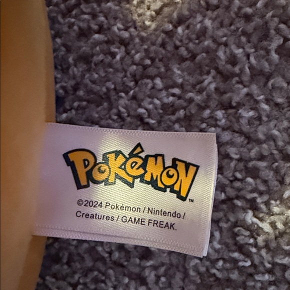 Squishmallows Pokemon 10 inch Teddiursa - Child's Ultra Soft Stuffed Plush Toy - Picture 2 of 4